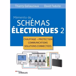 ISBN Memento de schémas électriques 2, Livre broché, 96 pages