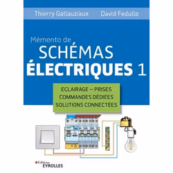 ISBN Mémento de schémas électriques 1, Livre broché, 104 pages