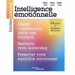 ISBN Intelligence émotionnelle, Livre broché, 180 pages