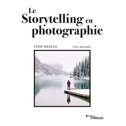 ISBN Le storytelling en photographie, Livre broché, 176 pages