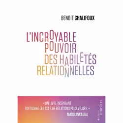 ISBN L'incroyable pouvoir des habiletés relationnelles, Livre broché, 246 pages