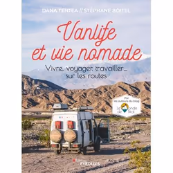 ISBN Vanlife et vie nomade, Livre broché, 194 pages