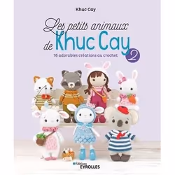 ISBN Les petits animaux de Khuc Cay 2, Livre broché, 144 pages