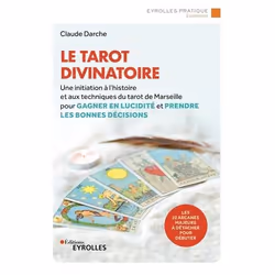 ISBN Le tarot divinatoire, Livre broché, 232 pages