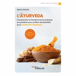 ISBN L'âyurveda, Livre broché, 256 pages