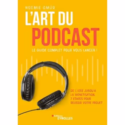 ISBN L'art du podcast, Livre broché, 416 pages