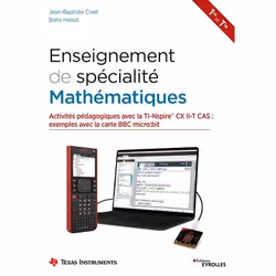 ISBN Enseignement de spécialité Mathématiques, Livre broché, 96 pages