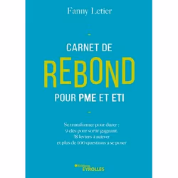 ISBN Carnet de rebond pour PME et ETI, Livre broché, 228 pages