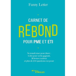 Carnet de rebond pour PME et ETI