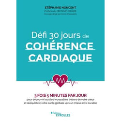Défi 30 jours de cohérence cardiaque