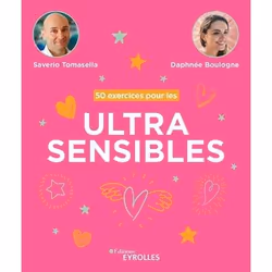 ISBN 50 exercices pour les ultrasensibles, Livre broché, 144 pages
