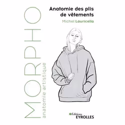 ISBN Morpho - Anatomie des plis de vêtements, Livre broché, 96 pages