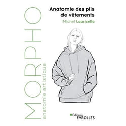 Morpho : Anatomie des plis de vêtements (Poche)