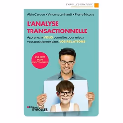 ISBN L'analyse transactionnelle, Livre broché, 222 pages
