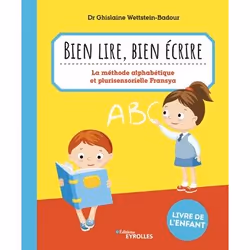 ISBN Bien lire, bien écrire, Livre broché, 192 pages