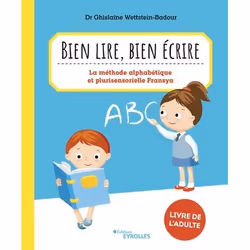 ISBN Bien lire, bien écrire, Livre broché, 258 pages