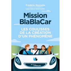 ISBN Mission BlaBlaCar, Livre broché, 296 pages