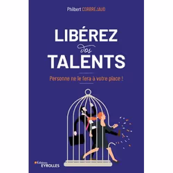 ISBN Libérez vos talents, Livre broché, 156 pages