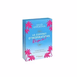 ISBN Le coffret d'inspirations - Respire !, 320 pages