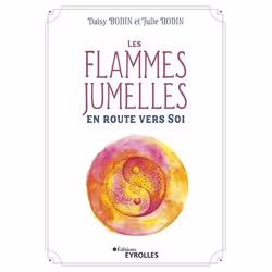 ISBN Les flammes jumelles, Livre broché, 256 pages