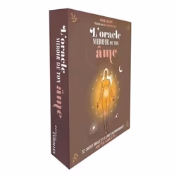 ISBN L'oracle Miroir de ton âme, 112 pages