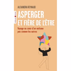 ISBN Asperger et fière de l'être, Livre broché, 216 pages