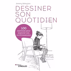 ISBN Dessiner son quotidien, Livre broché, 176 pages