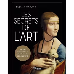ISBN Les secrets de l'art, Livre broché, 240 pages