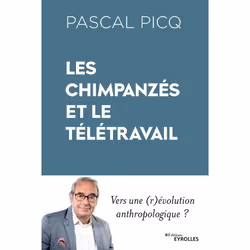 ISBN Les chimpanzés et le télétravail, Livre broché, 256 pages