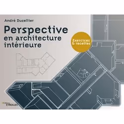 ISBN Perspective en architecture intérieure, Livre broché, 192 pages