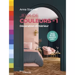 ISBN Jeux de couleurs, 256 pages