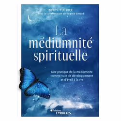 ISBN La médiumnité spirituelle, Livre broché, 255 pages