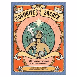 ISBN Tarot de la sororité sacrée, 80 pages