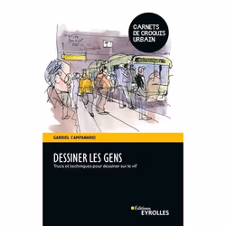 ISBN Dessiner les gens, Livre broché, 112 pages