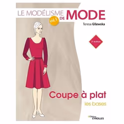ISBN Le modélisme de mode - Volume 1, Livre broché, 224 pages