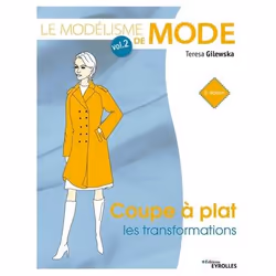ISBN Le modélisme de mode - Volume 2, Livre broché, 248 pages