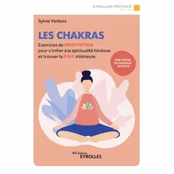 ISBN Les chakras, Livre broché, 176 pages