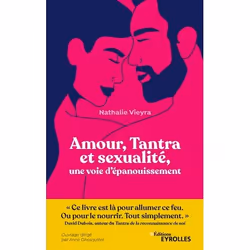 ISBN Amour, Tantra et sexualité, une voie d'épanouissement, Livre broché, 192 pages