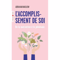ISBN L'accomplissement de soi, Livre broché, 216 pages