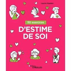 ISBN 50 exercices d'estime de soi, Livre broché, 140 pages
