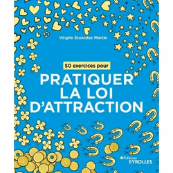 ISBN 50 exercices pour pratiquer la loi d'attraction, Livre broché, 144 pages