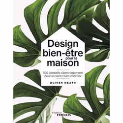 ISBN Design bien-être pour la maison, 192 pages