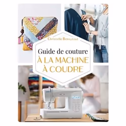 ISBN Guide de couture à la machine à coudre, Livre broché, 272 pages