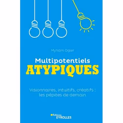 ISBN Multipotentiels atypiques, Livre broché, 296 pages