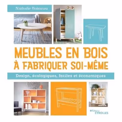 ISBN Meubles en bois à fabriquer soi-même, Livre broché, 128 pages