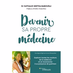 ISBN Devenir sa propre médecine, Livre broché, 320 pages