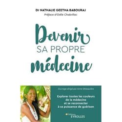 Devenir sa propre médecine - Explorer toutes les couleurs de la médecine et se reconnecter à sa puissance de guérison (Broché)