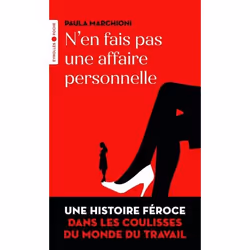 ISBN N'en fais pas une affaire personnelle, Livre broché, 384 pages