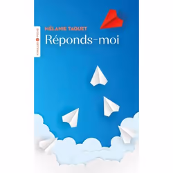 ISBN Réponds-moi, Livre broché, 432 pages