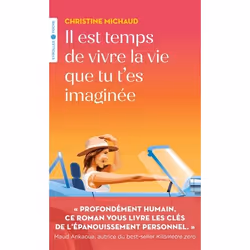 ISBN Il est temps de vivre la vie que tu t'es imaginée, Livre broché, 336 pages